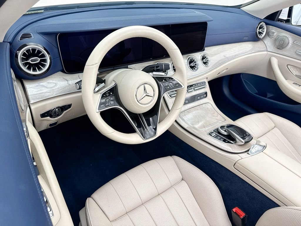 Certified 2023 Mercedes-Benz E 450 Cabriolet image 17