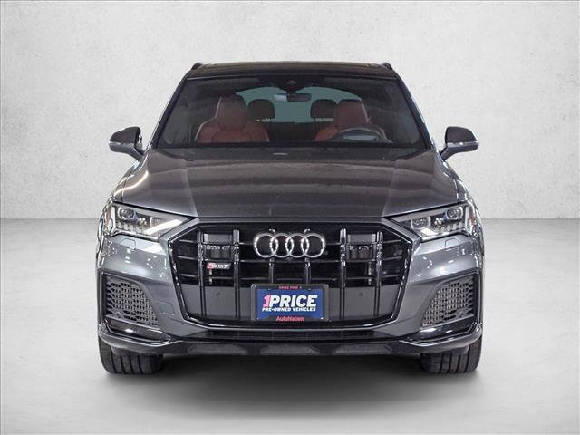 Used 2024 Audi SQ7 Prestige AWD/4WD image 2