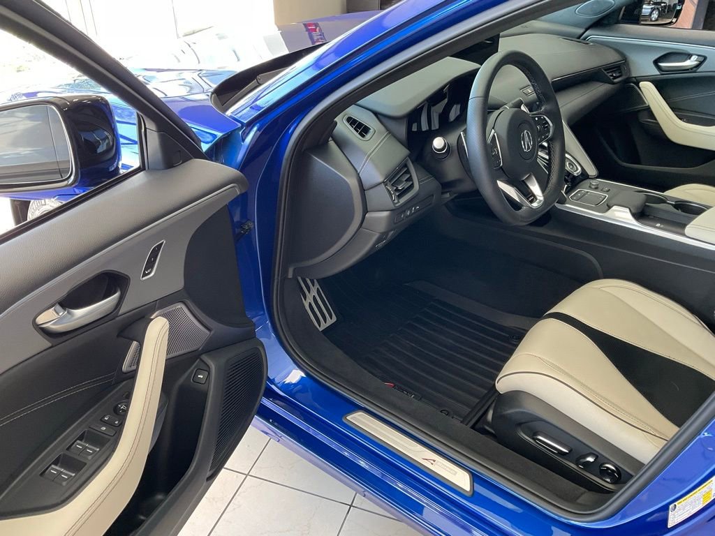 Used 2025 Acura TLX SH-AWD w/ A-SPEC Pkg image 10