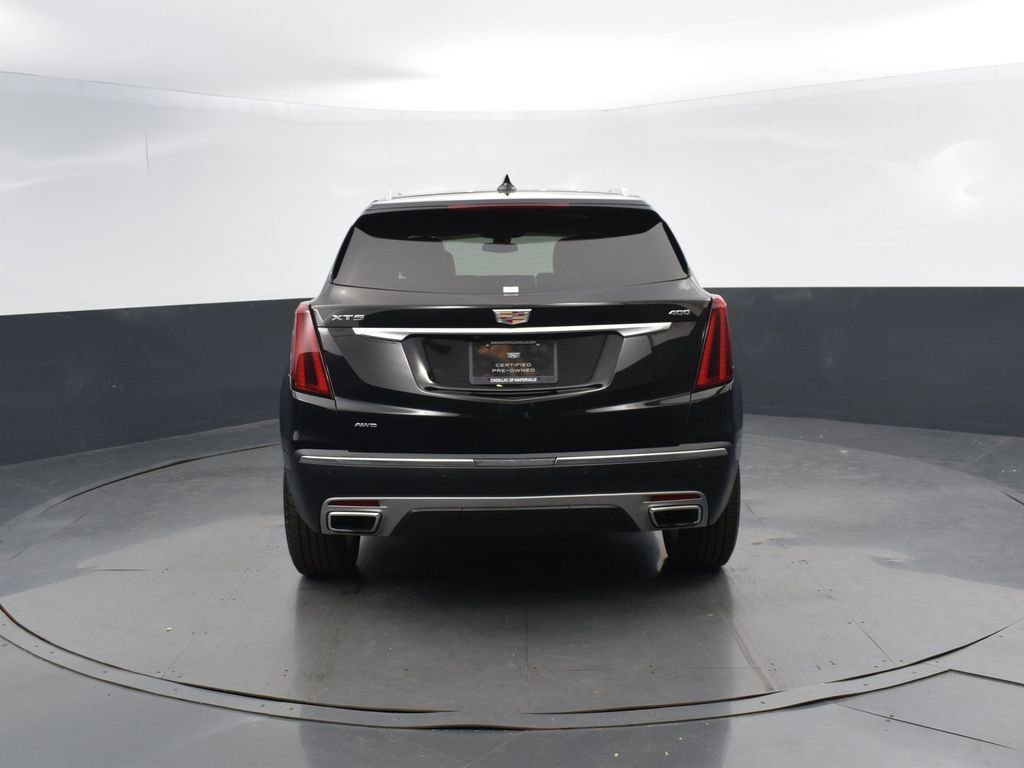 Certified 2024 Cadillac XT5 Premium Luxury w/ LPO, Floor Liner Package image 5