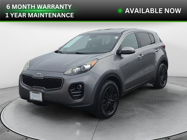 Used 2019 Kia Sportage LX AWD/4WD image 1