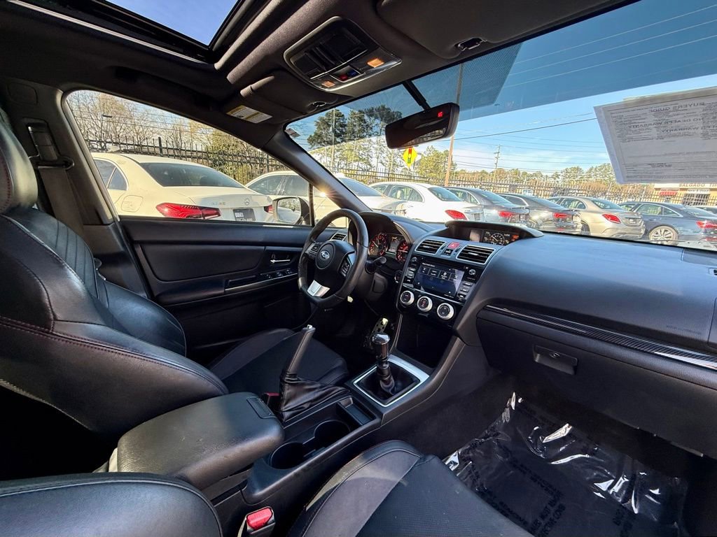 Used 2017 Subaru WRX Limited w/ Popular Package #3 image 31
