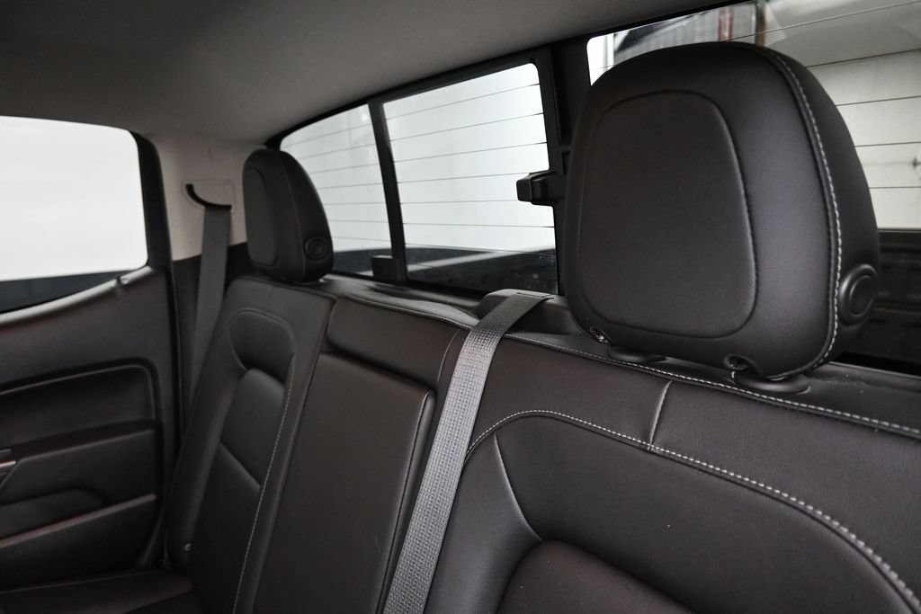 Used 2022 Chevrolet Colorado ZR2 AWD/4WD image 12