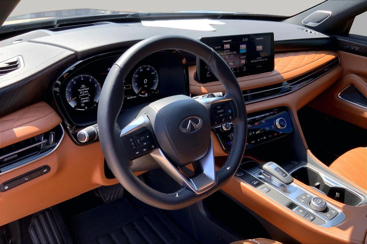 Used 2025 INFINITI QX60 Autograph w/ Cargo Package AWD/4WD image 18