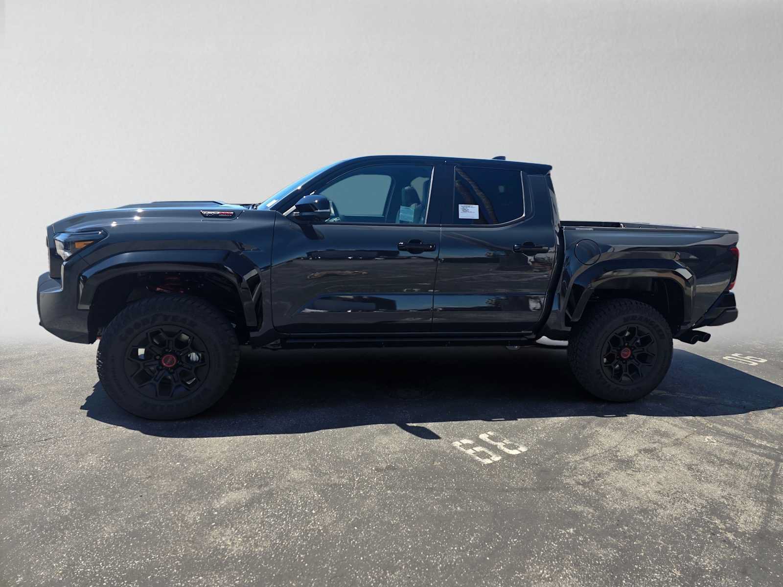 New 2026 Toyota Tacoma TRD Pro AWD/4WD image 6