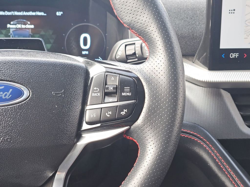 Used 2025 Ford Explorer ST-Line w/ ST-Line Street Pack image 24