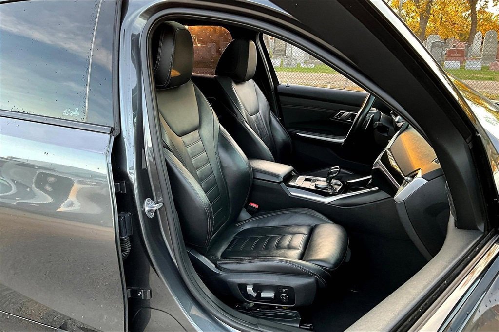 Used 2019 BMW 330i xDrive Sedan image 7