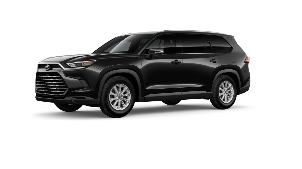 New 2026 Toyota Grand Highlander XLE FWD image 2