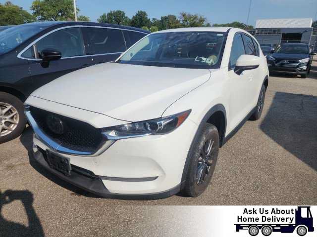 Used 2019 MAZDA CX-5 Touring AWD/4WD image 1