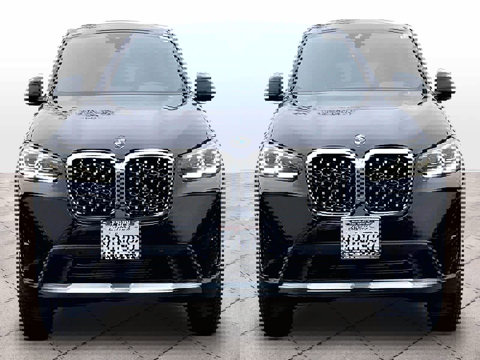 Used 2024 BMW X4 xDrive30i image 3