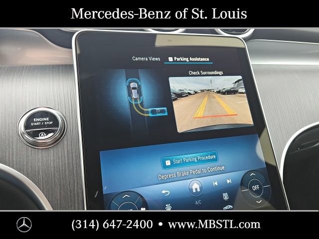 New 2026 Mercedes-Benz GLC 300 4MATIC image 33