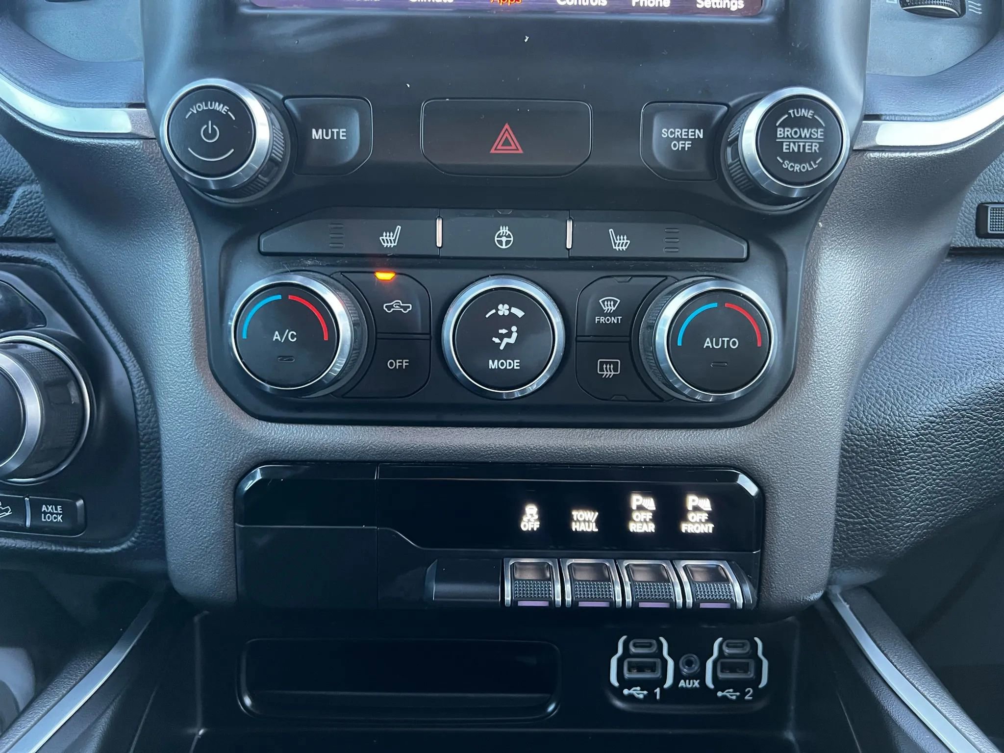 Used 2020 RAM 1500 Big Horn image 18