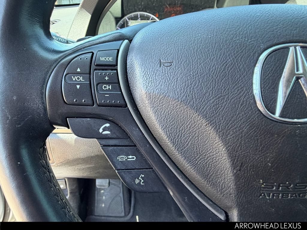 Used 2018 Acura RDX w/ Technology Package FWD image 34