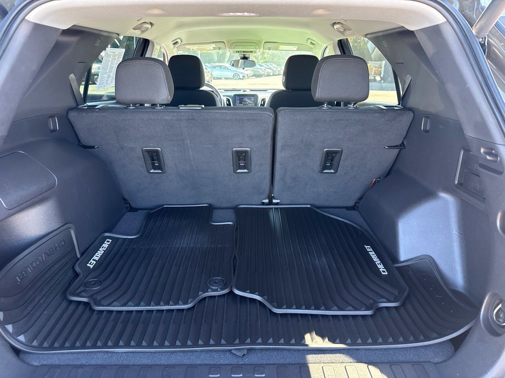 Certified 2023 Chevrolet Equinox LT AWD/4WD image 30