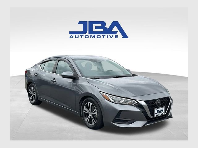 Used 2020 Nissan Sentra SV