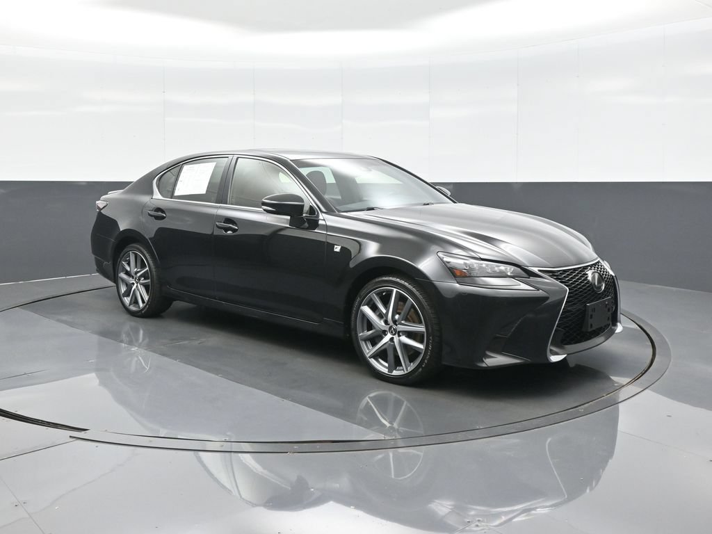 Used 2019 Lexus GS 350 F Sport AWD/4WD image 1