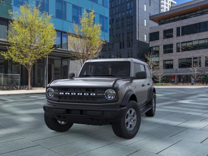 New 2026 Ford Bronco Big Bend AWD/4WD image 2