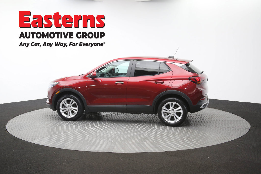 Used 2023 Buick Encore GX Preferred w/ Cold Weather Comfort Package AWD/4WD image 62