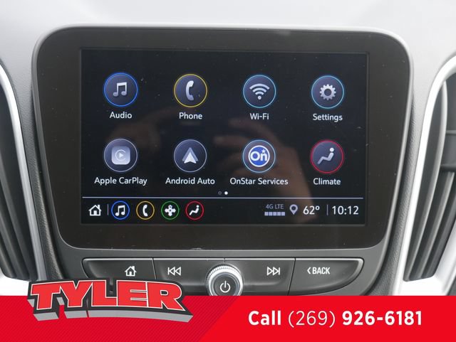 Used 2024 Chevrolet Malibu LT FWD image 50