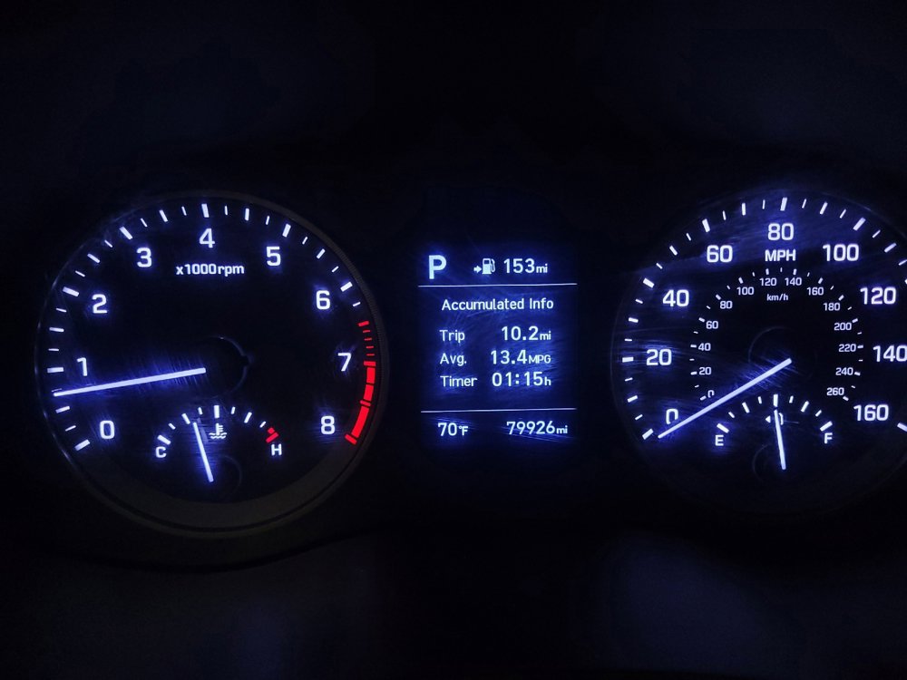 Used 2019 Hyundai Tucson SE w/ Cargo Package FWD image 23
