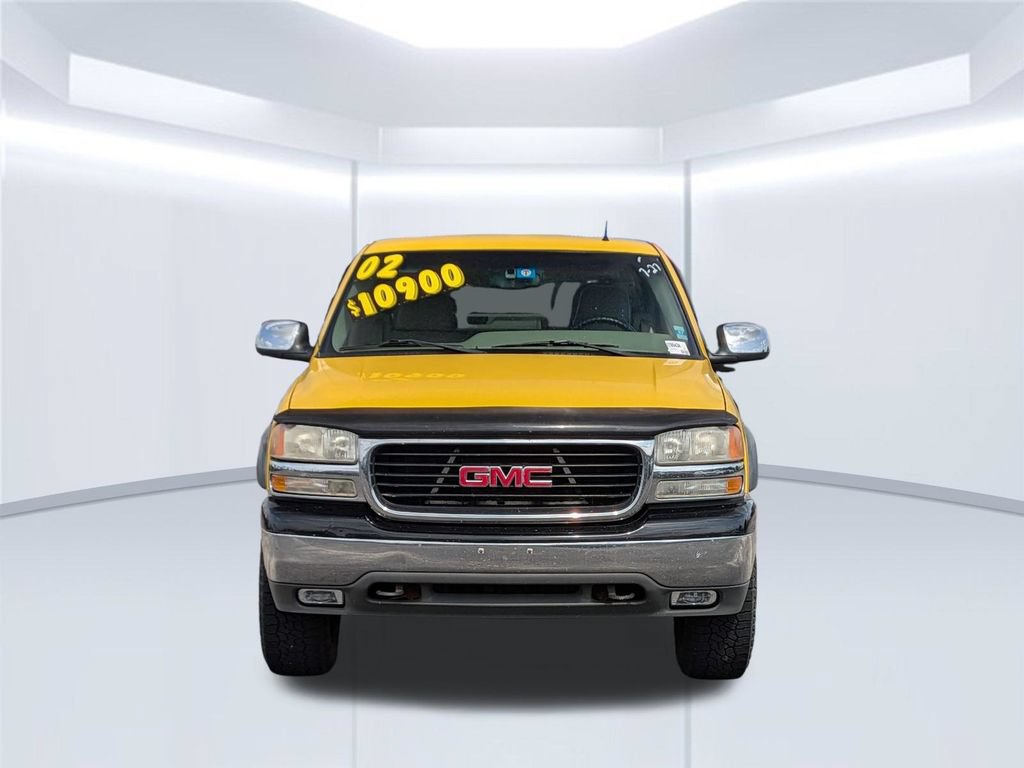 Used 2002 GMC Sierra 1500 4x4 Extended Cab w/ SLT Marketing Option Pkg image 11