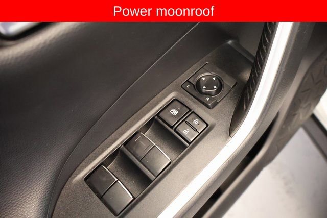 Certified 2021 Toyota RAV4 Limited image 12