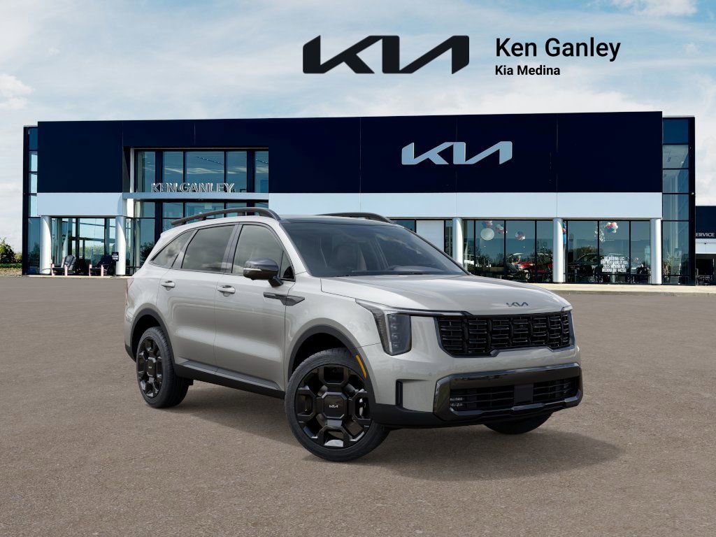 New 2026 Kia Sorento SX Prestige image 8