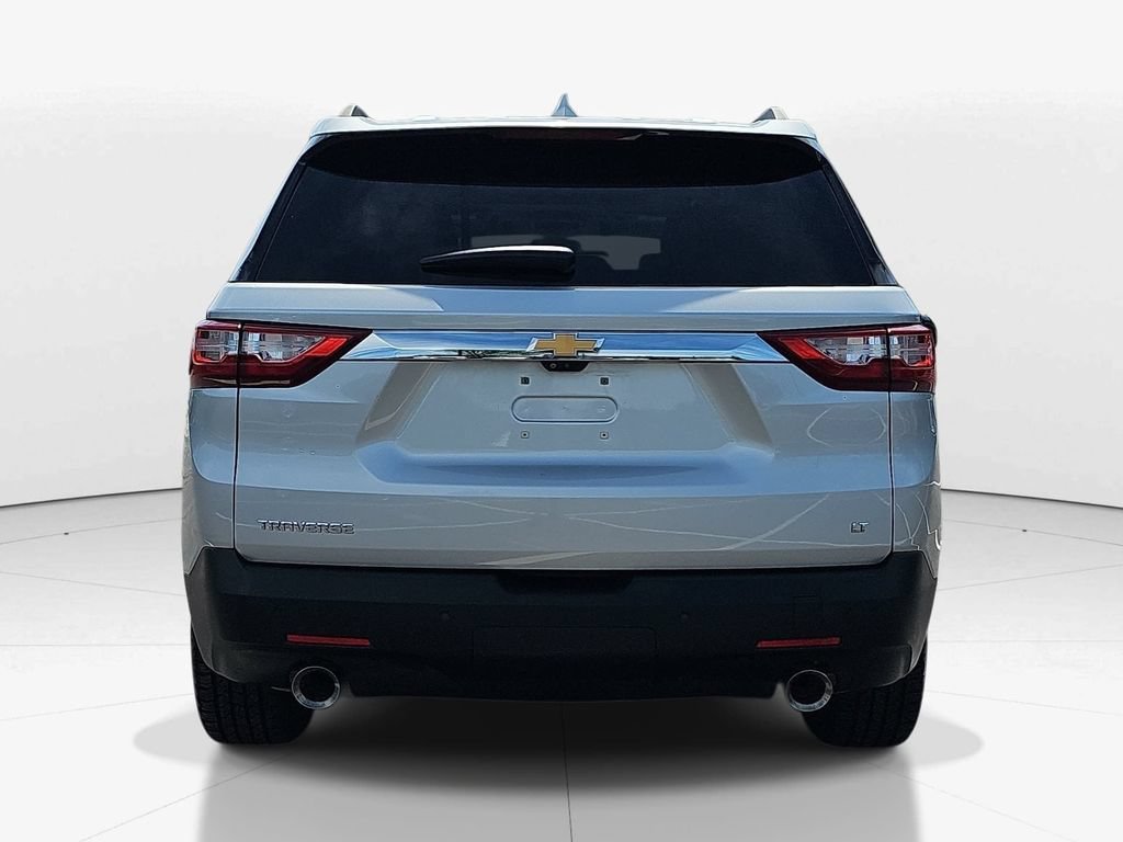 Used 2021 Chevrolet Traverse LT w/ LT Premium Package FWD image 7
