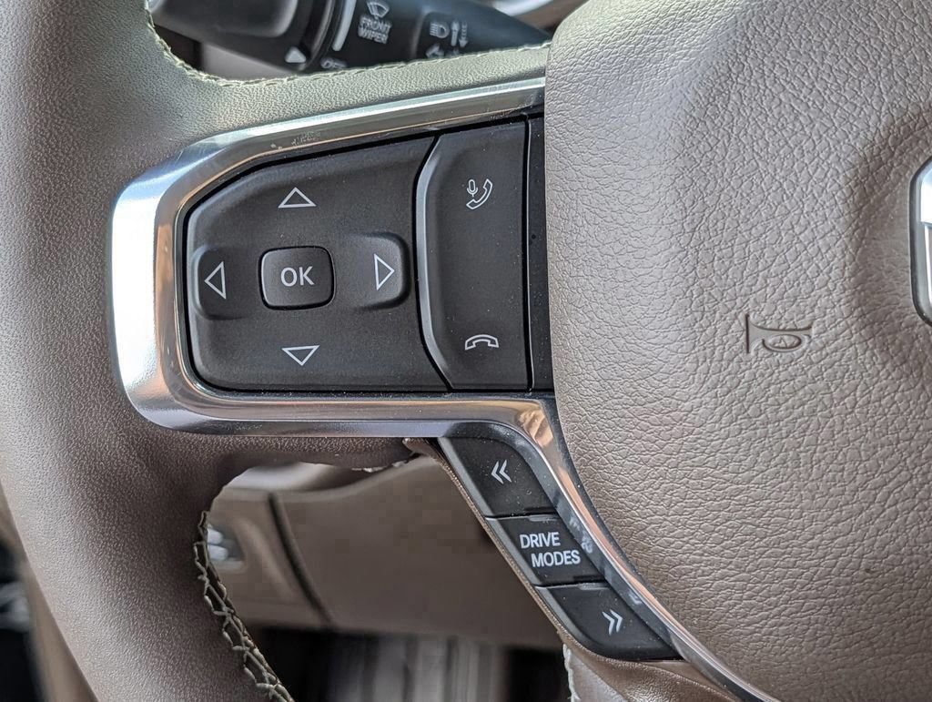 Used 2025 RAM 1500 Laramie w/ Laramie Southwest Edition AWD/4WD image 40