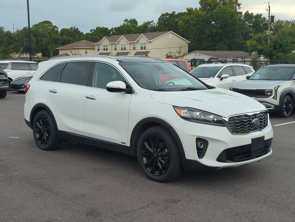 Used 2020 Kia Sorento EX AWD/4WD image 9