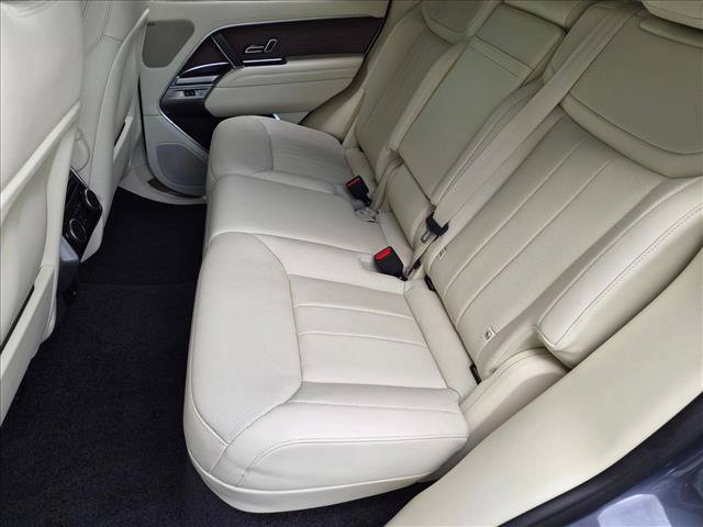 Certified 2024 Land Rover Range Rover SE AWD/4WD image 20