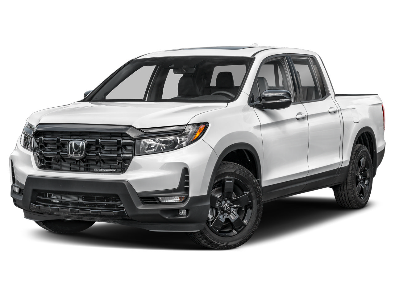 New 2026 Honda Ridgeline Black Edition image 1