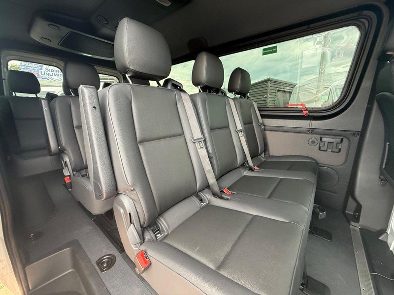 New 2026 Mercedes-Benz Sprinter 2500 image 5