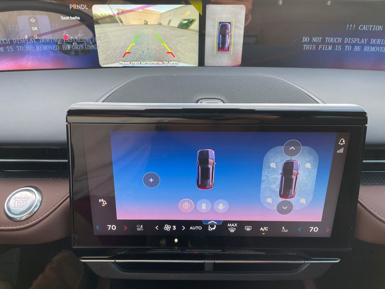 New 2026 Lincoln Nautilus Reserve w/ Jet Appearance Package AWD/4WD image 21
