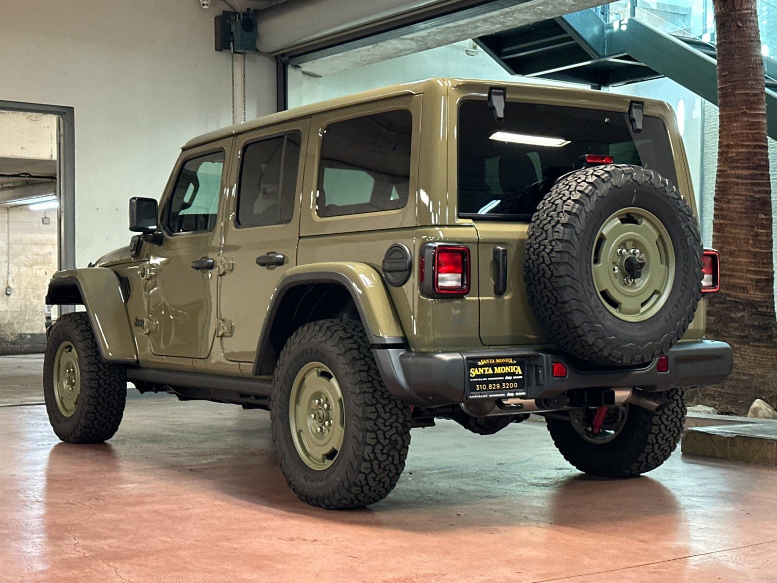 New 2025 Jeep Wrangler Unlimited Sport S 4xe image 3