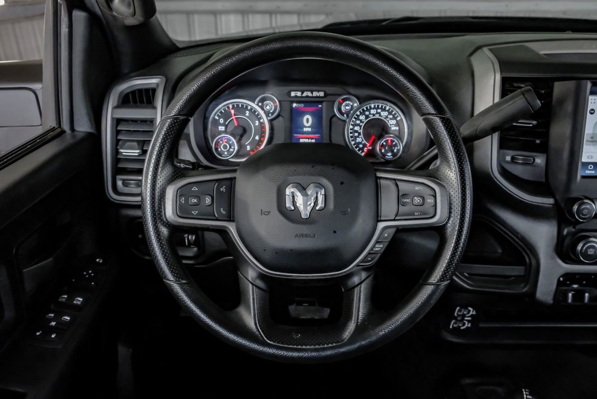 Used 2024 RAM 2500 Tradesman image 16