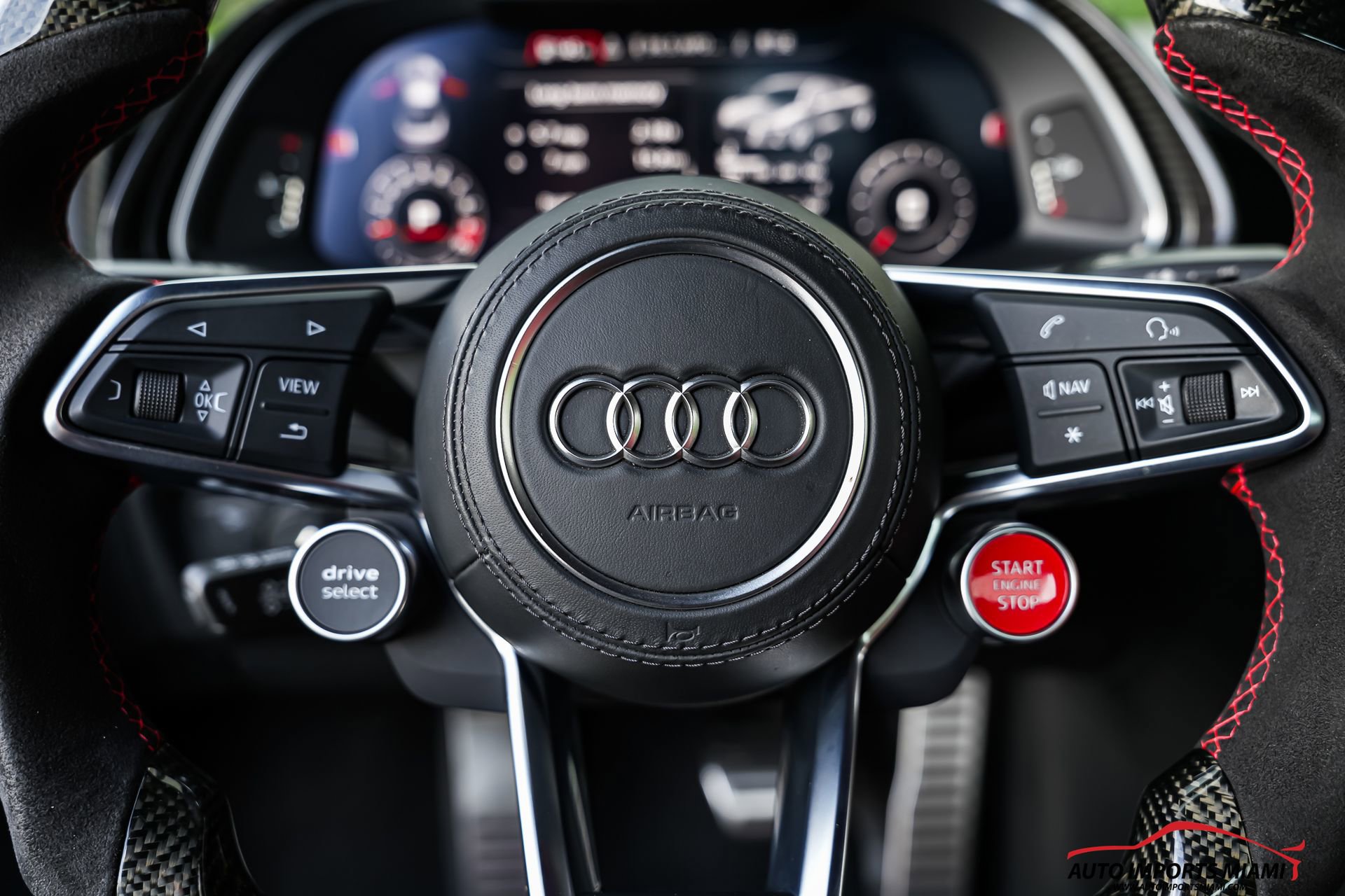 Used 2020 Audi R8 V10 w/ Carbon Exterior Package image 75