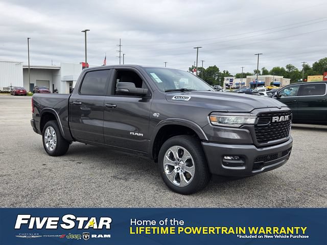 New 2026 RAM 1500 Big Horn