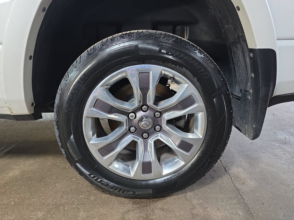 Used 2022 RAM 1500 Limited AWD/4WD image 35