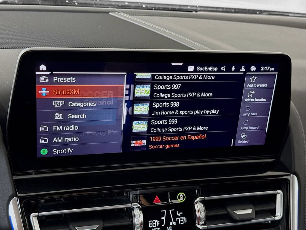 Used 2024 BMW M850i xDrive Coupe AWD/4WD image 5
