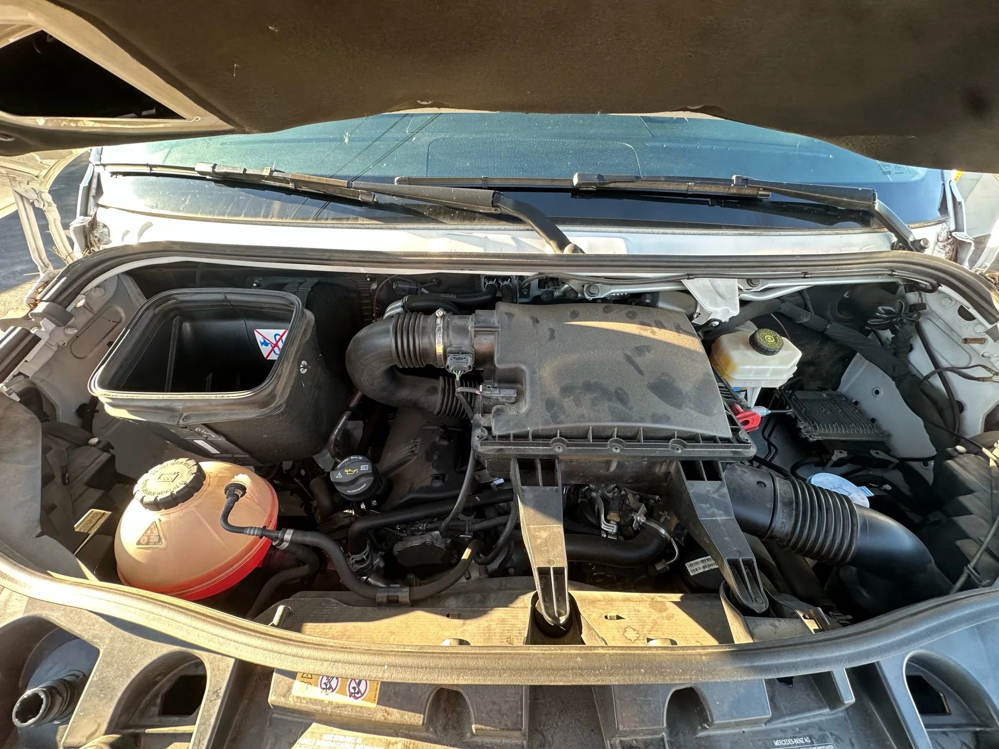 Used 2021 Mercedes-Benz Sprinter 3500 image 41