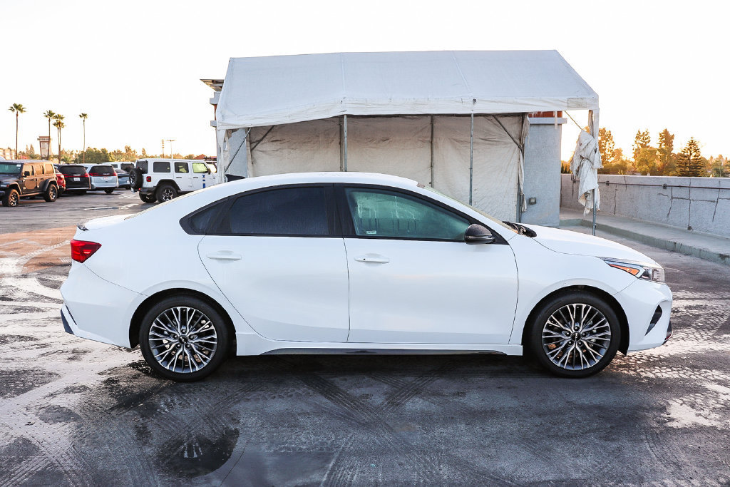 Used 2022 Kia Forte GT-Line FWD image 13