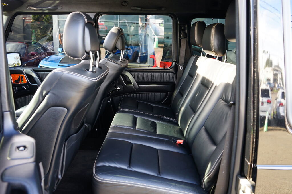 Used 2010 Mercedes-Benz G 55 AMG 4MATIC image 13