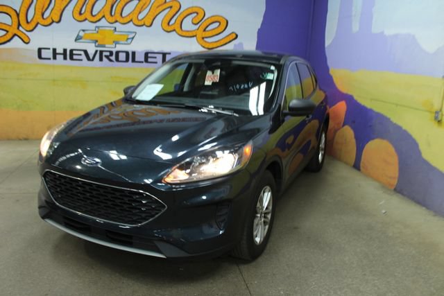 Used 2022 Ford Escape SE AWD/4WD image 4