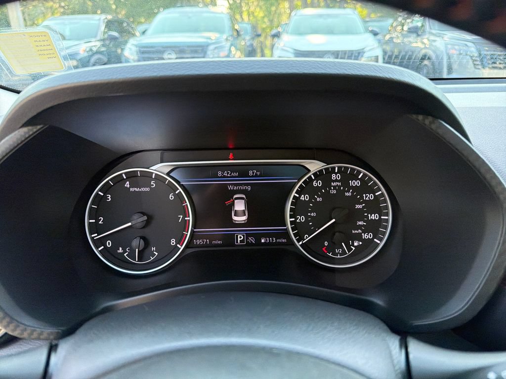 Certified 2024 Nissan Sentra SR w/ SR Premium Package FWD image 25