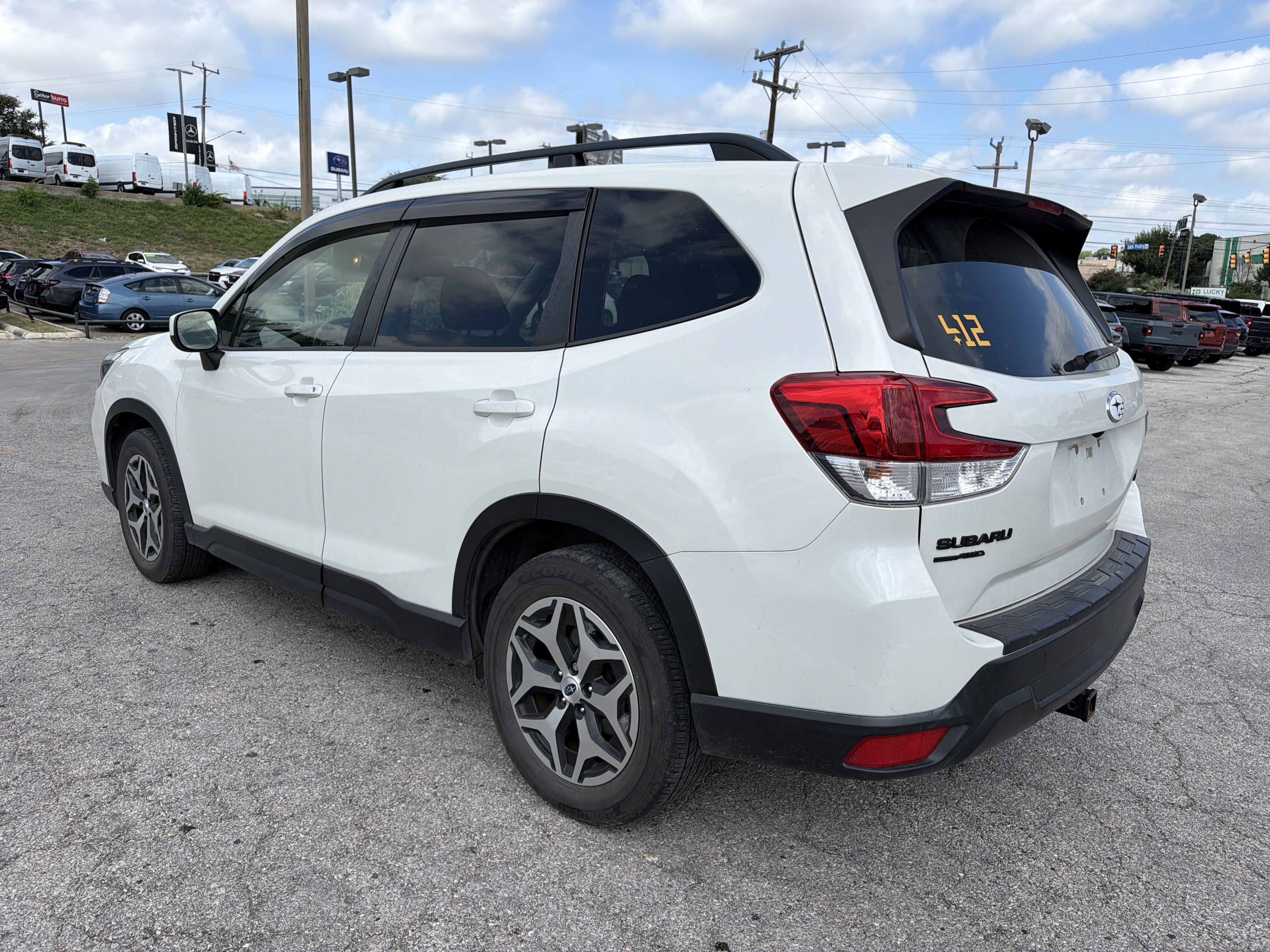 Used 2021 Subaru Forester Premium AWD/4WD image 5