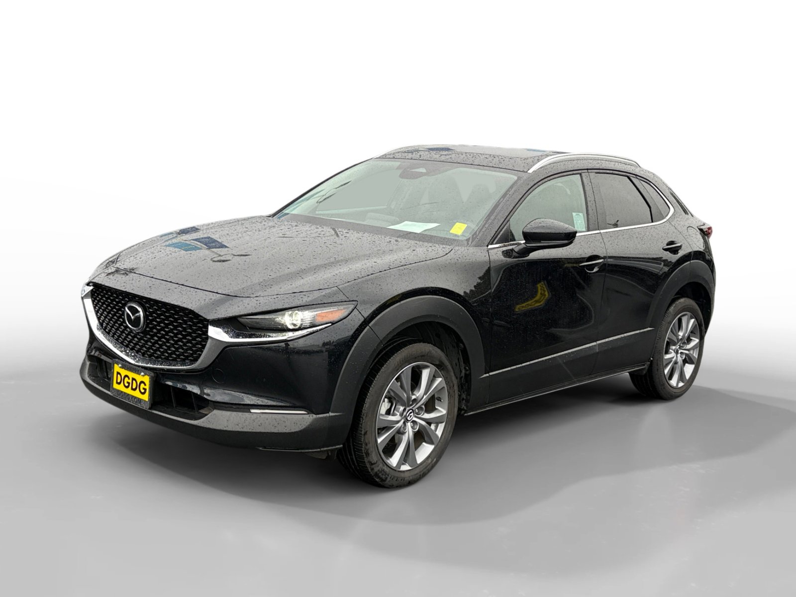 Used 2025 MAZDA CX-30 AWD 2.5 S w/ Preferred Package image 1