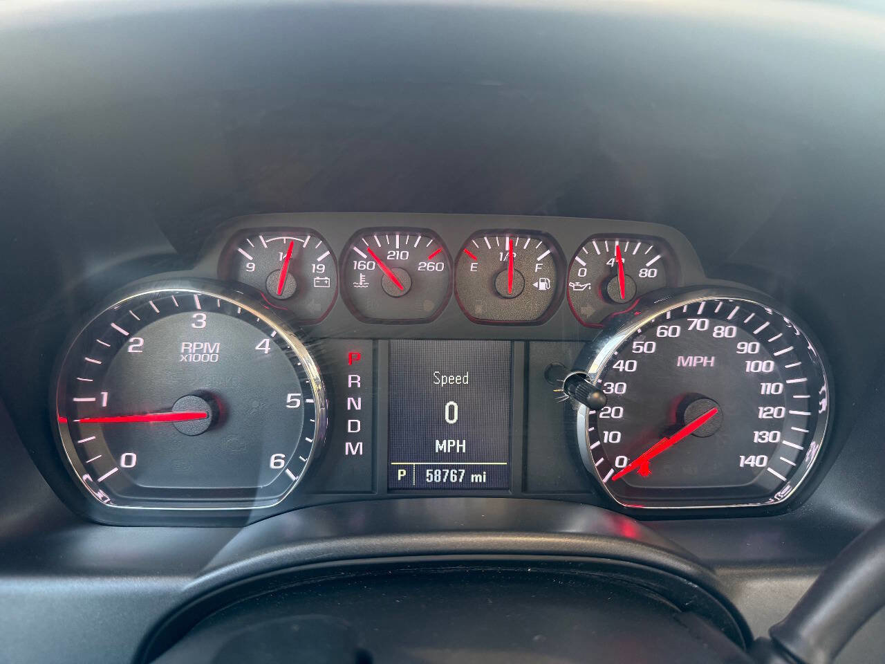 Used 2016 Chevrolet Silverado 1500 W/T RWD image 24