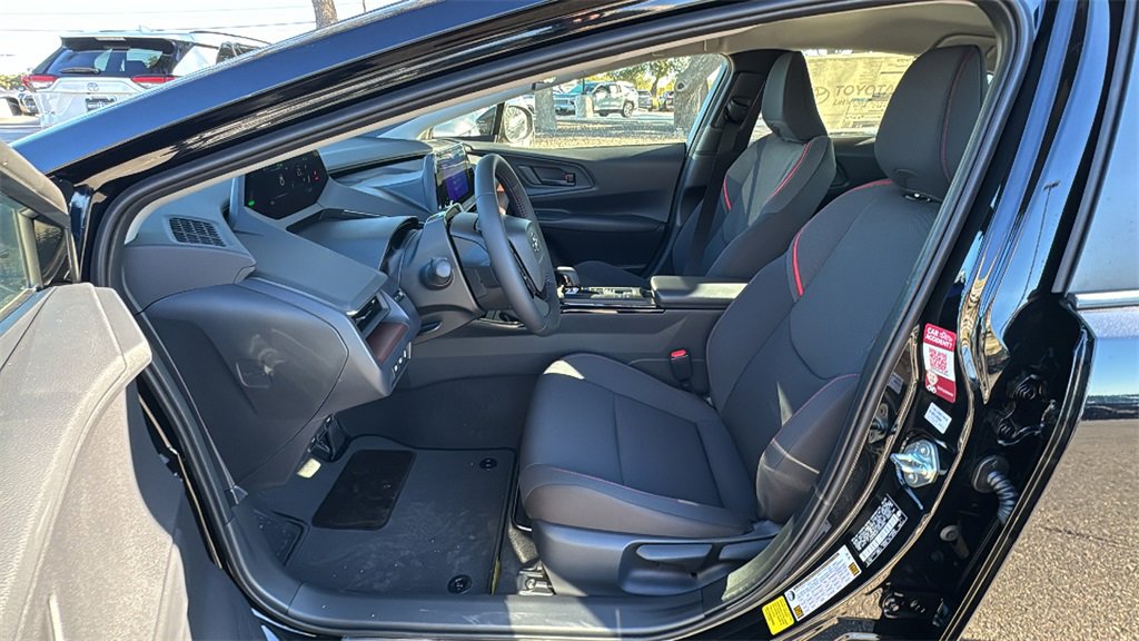 New 2026 Toyota Prius Plug-In Hybrid image 18