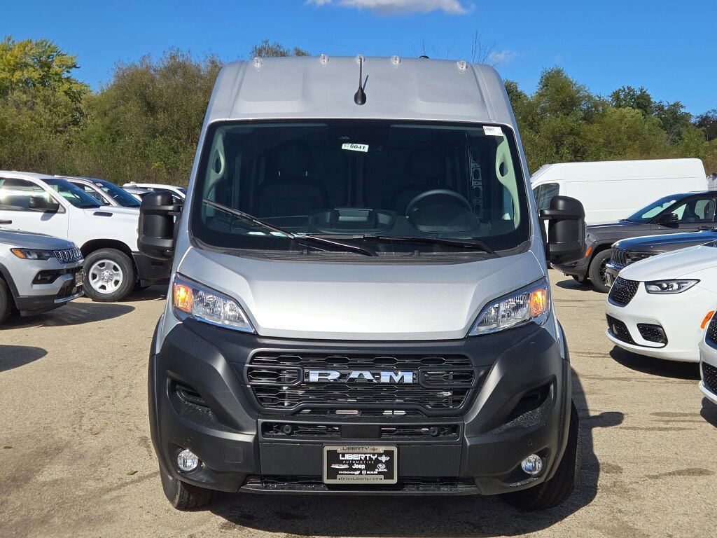 New 2026 RAM ProMaster 2500 w/ Safety Group image 4